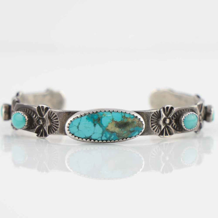Turquoise Cuff