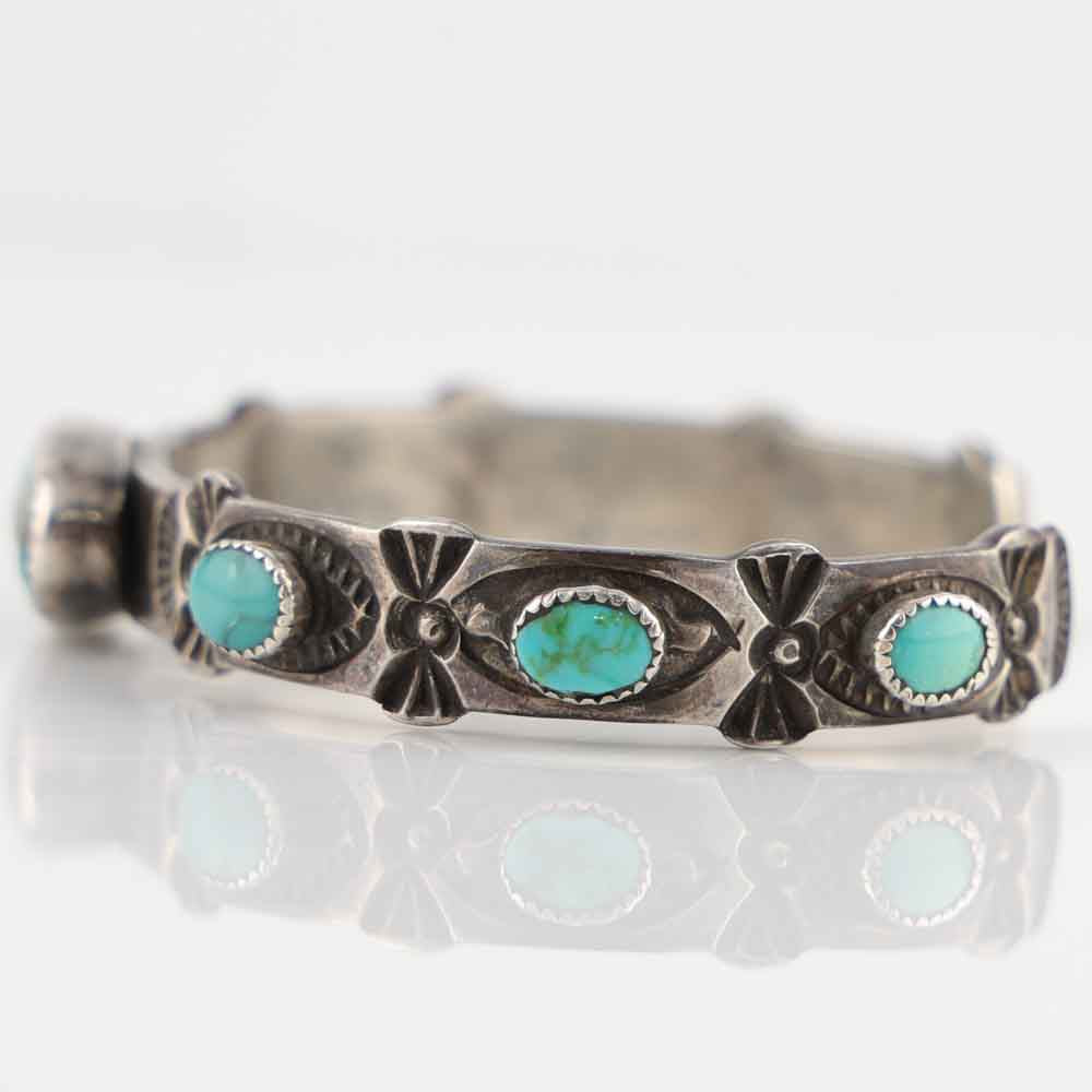 Turquoise Cuff