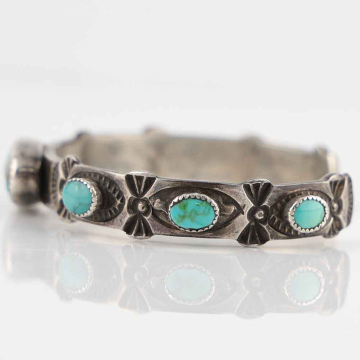 Turquoise Cuff