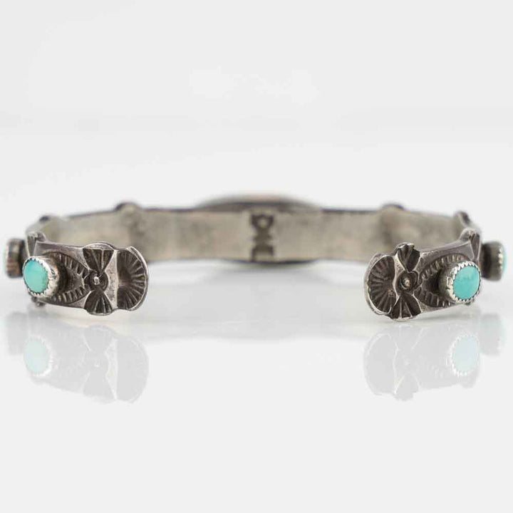Turquoise Cuff