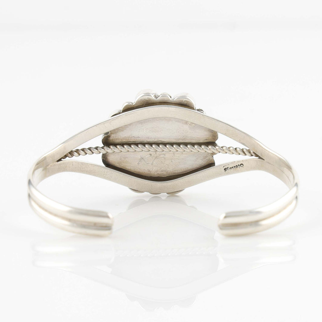 Sleeping Beauty Turquoise Cuff