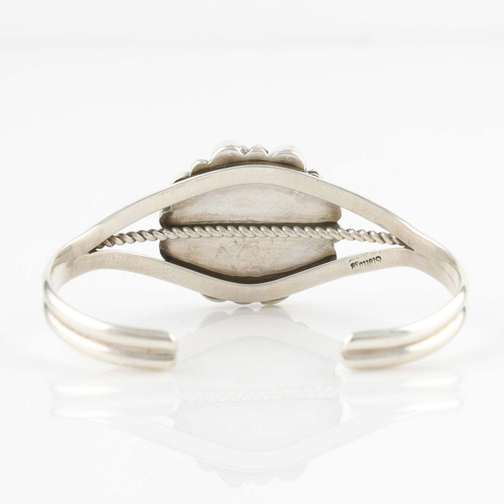 Sleeping Beauty Turquoise Cuff