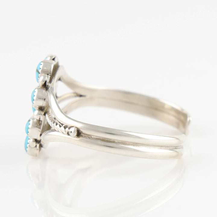 Sleeping Beauty Turquoise Cuff