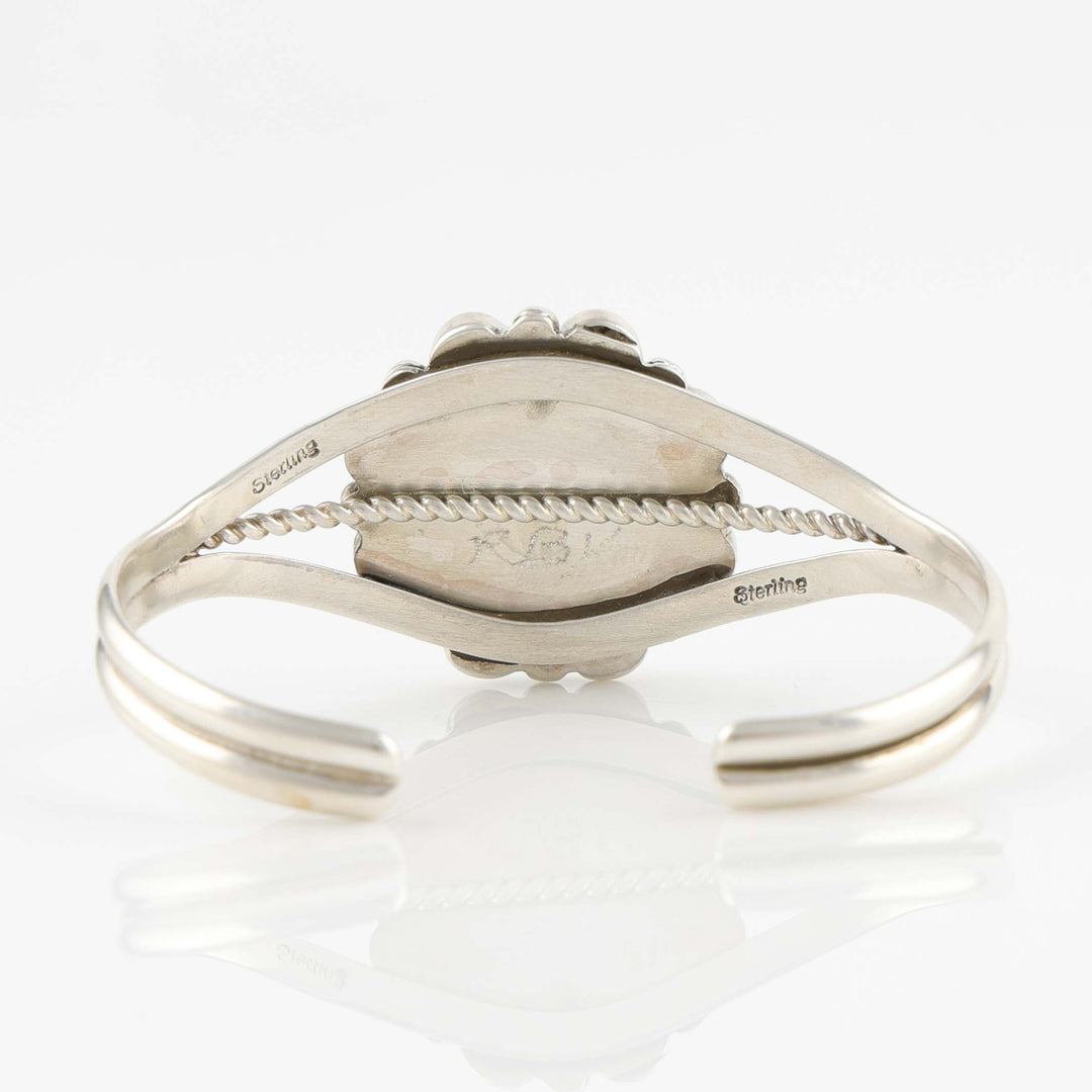 Sleeping Beauty Turquoise Cuff