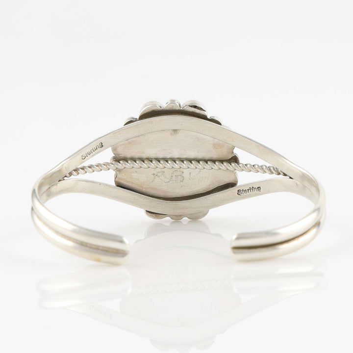 Sleeping Beauty Turquoise Cuff