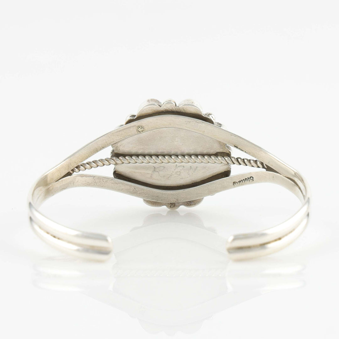 Sleeping Beauty Turquoise Cuff
