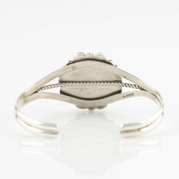 Sleeping Beauty Turquoise Cuff