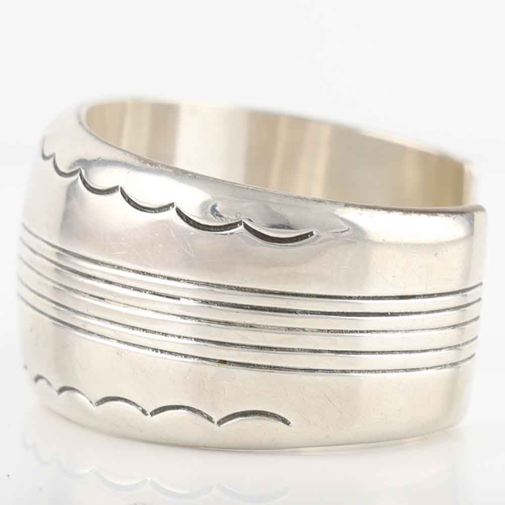 Lapis Cuff