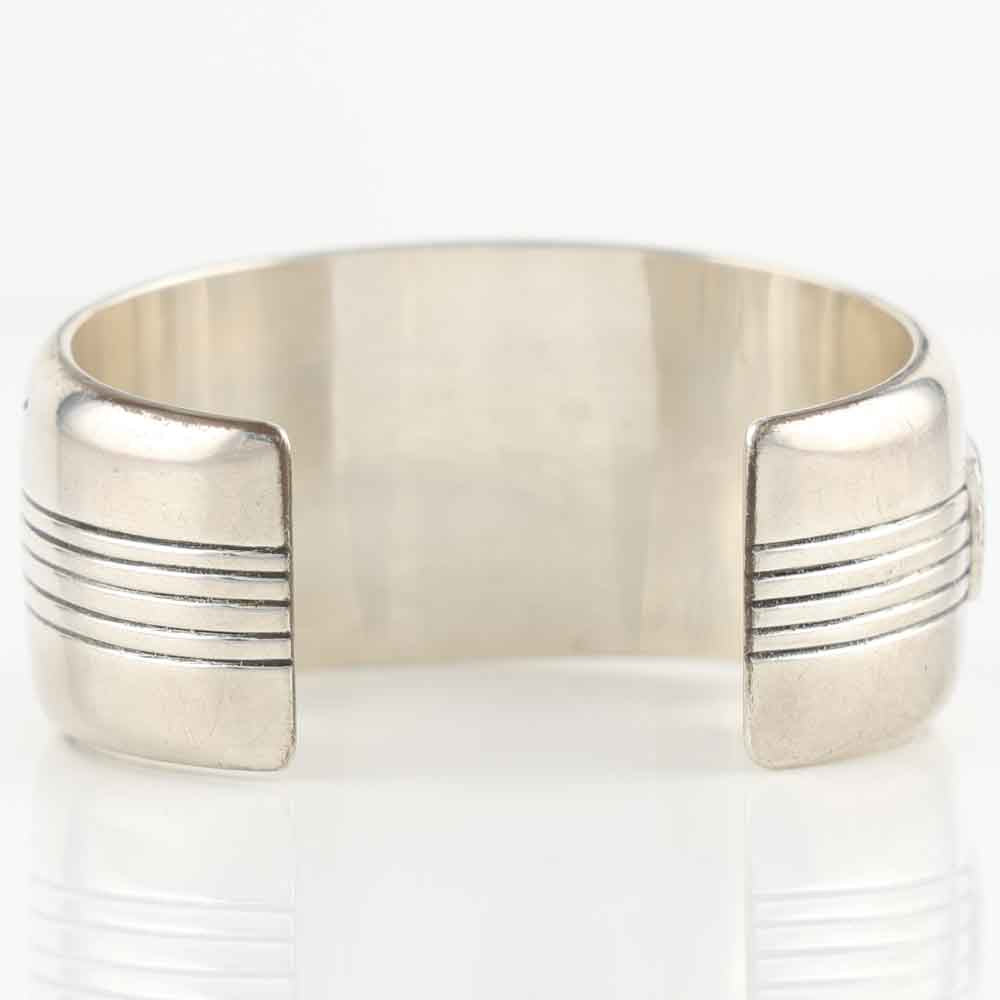 Lapis Cuff