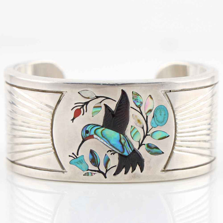 Hummingbird Cuff