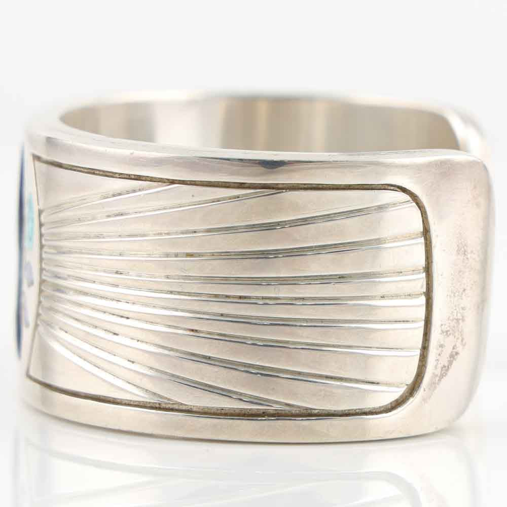 Hummingbird Cuff