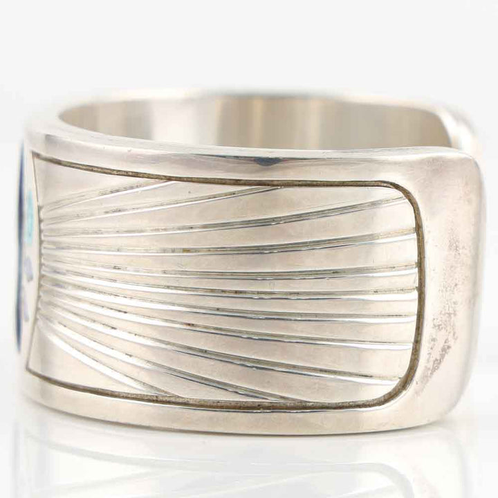 Hummingbird Cuff