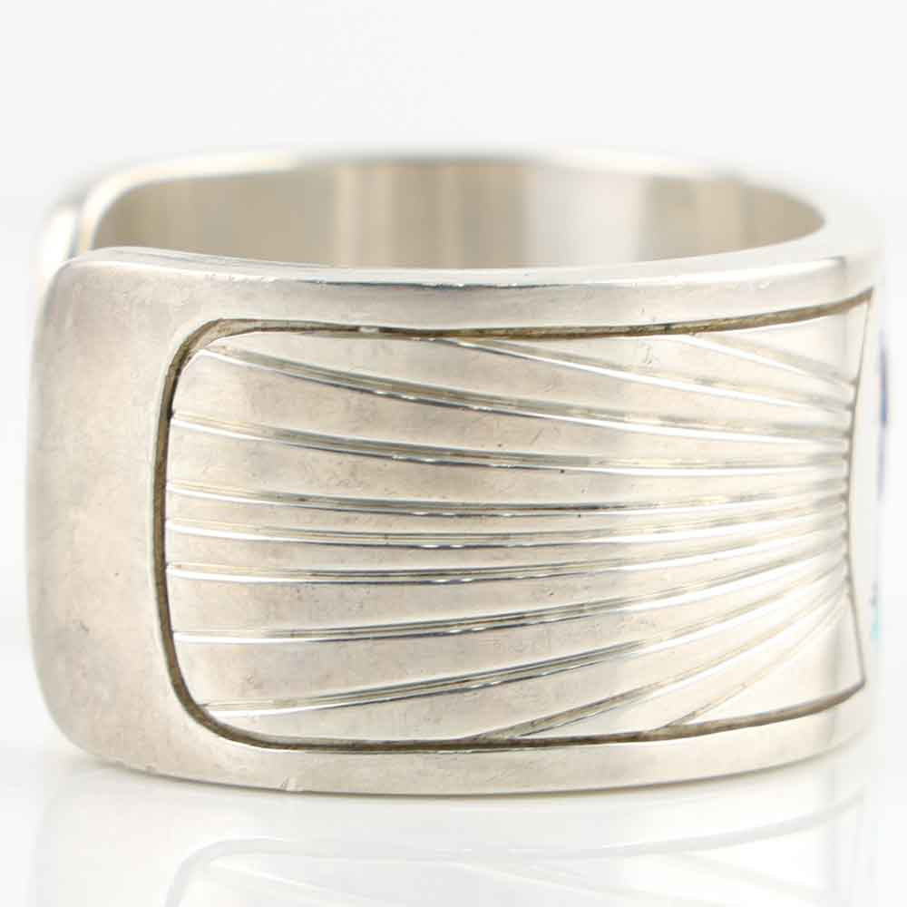 Hummingbird Cuff