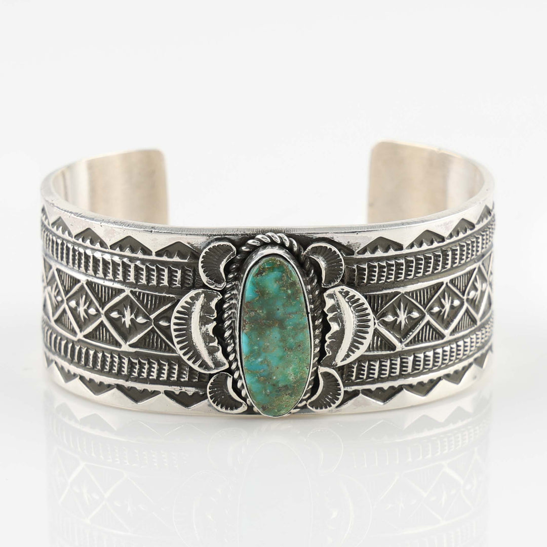 Royston Turquoise Cuff