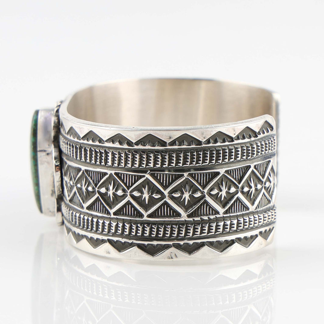 Royston Turquoise Cuff
