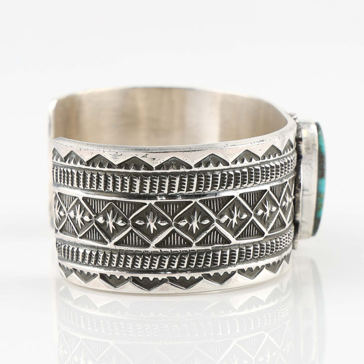 Royston Turquoise Cuff