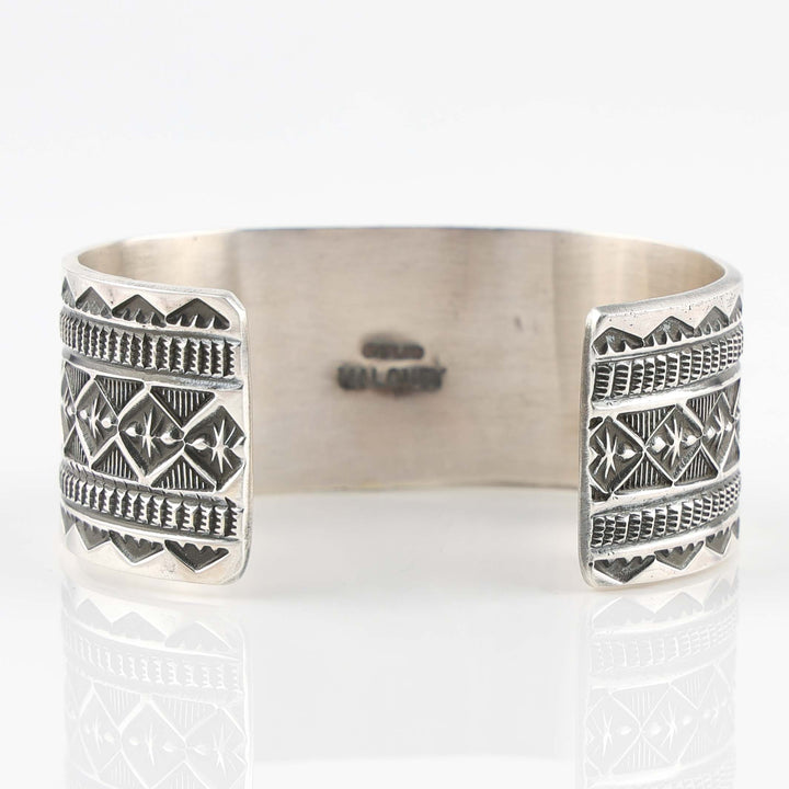 Royston Turquoise Cuff