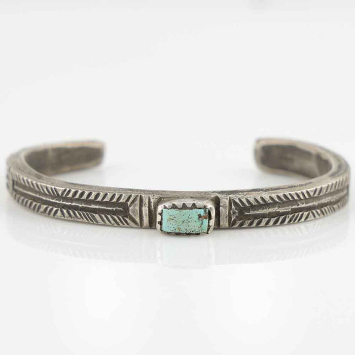 Royston Turquoise Cuff