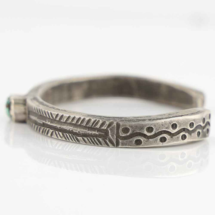 Royston Turquoise Cuff