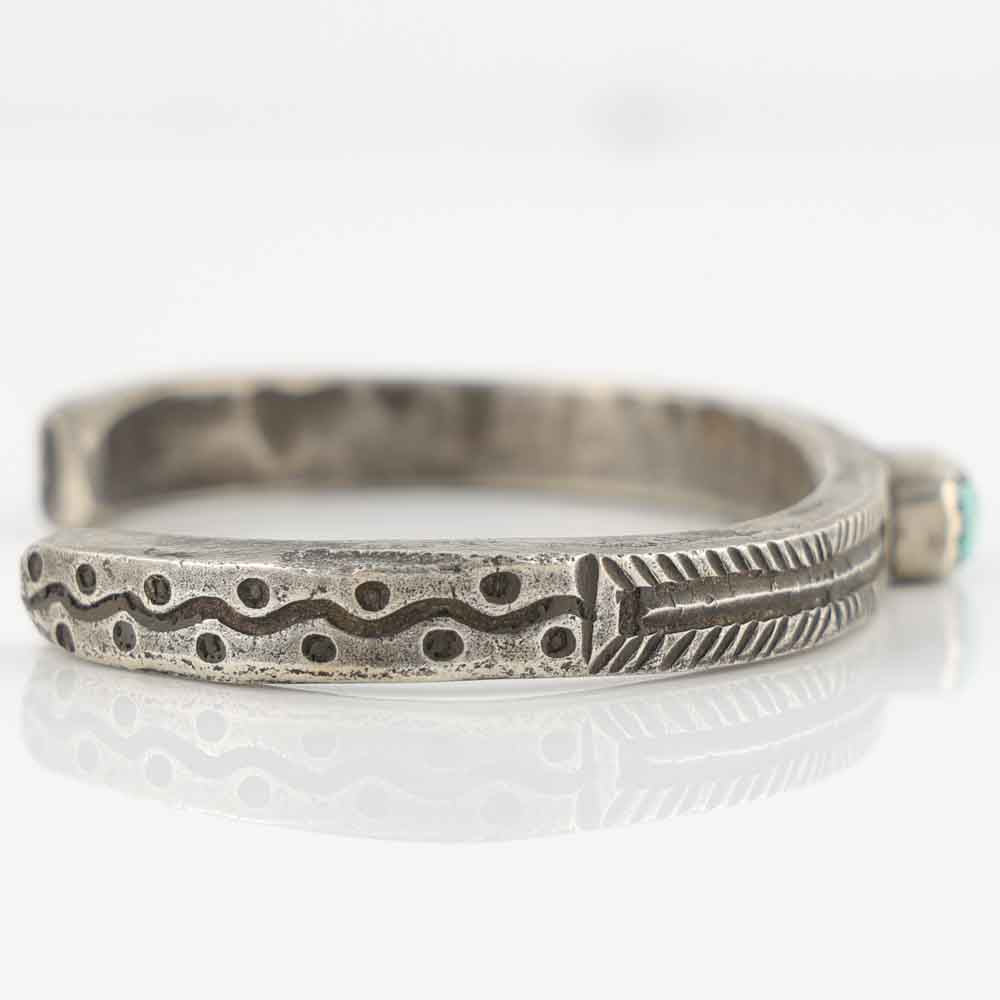 Royston Turquoise Cuff