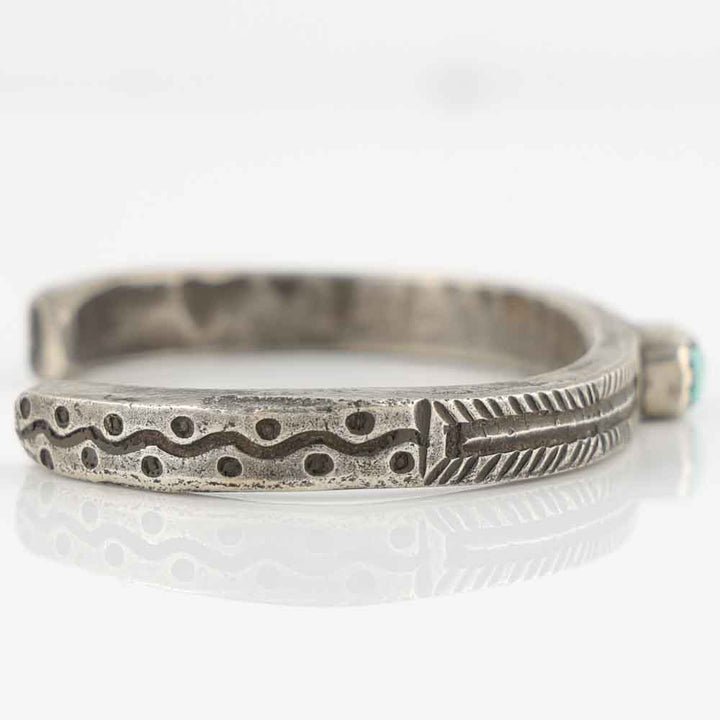 Royston Turquoise Cuff