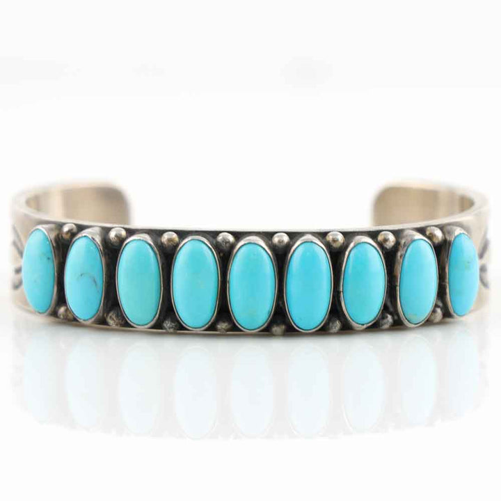 Sleeping Beauty Turquoise Cuff