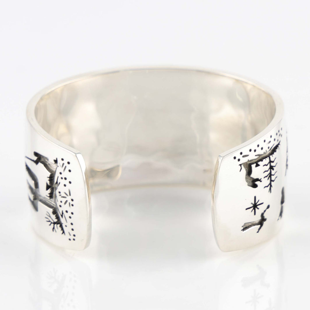 Women Traditions Cuff