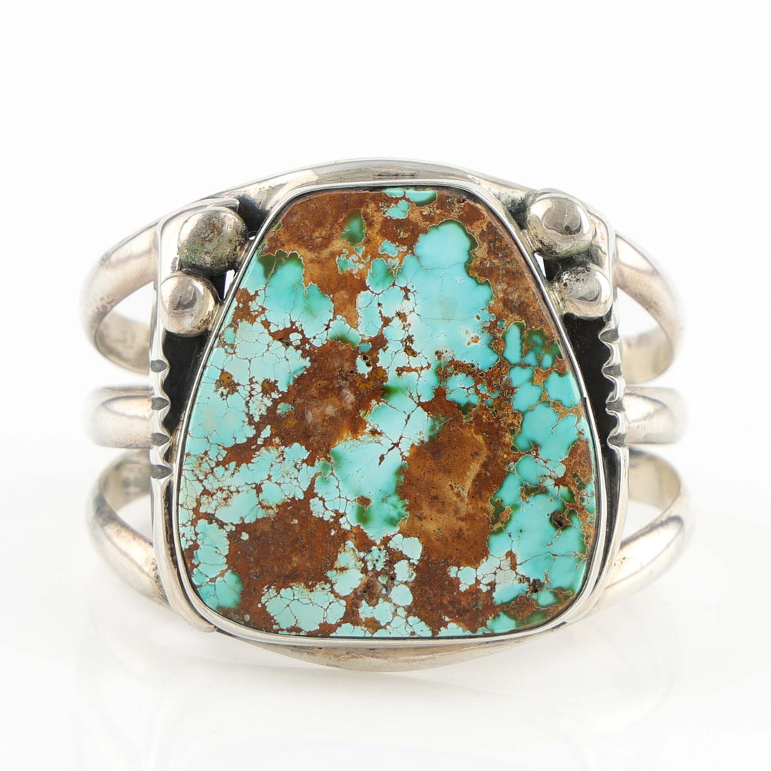 Royston Turquoise Cuff