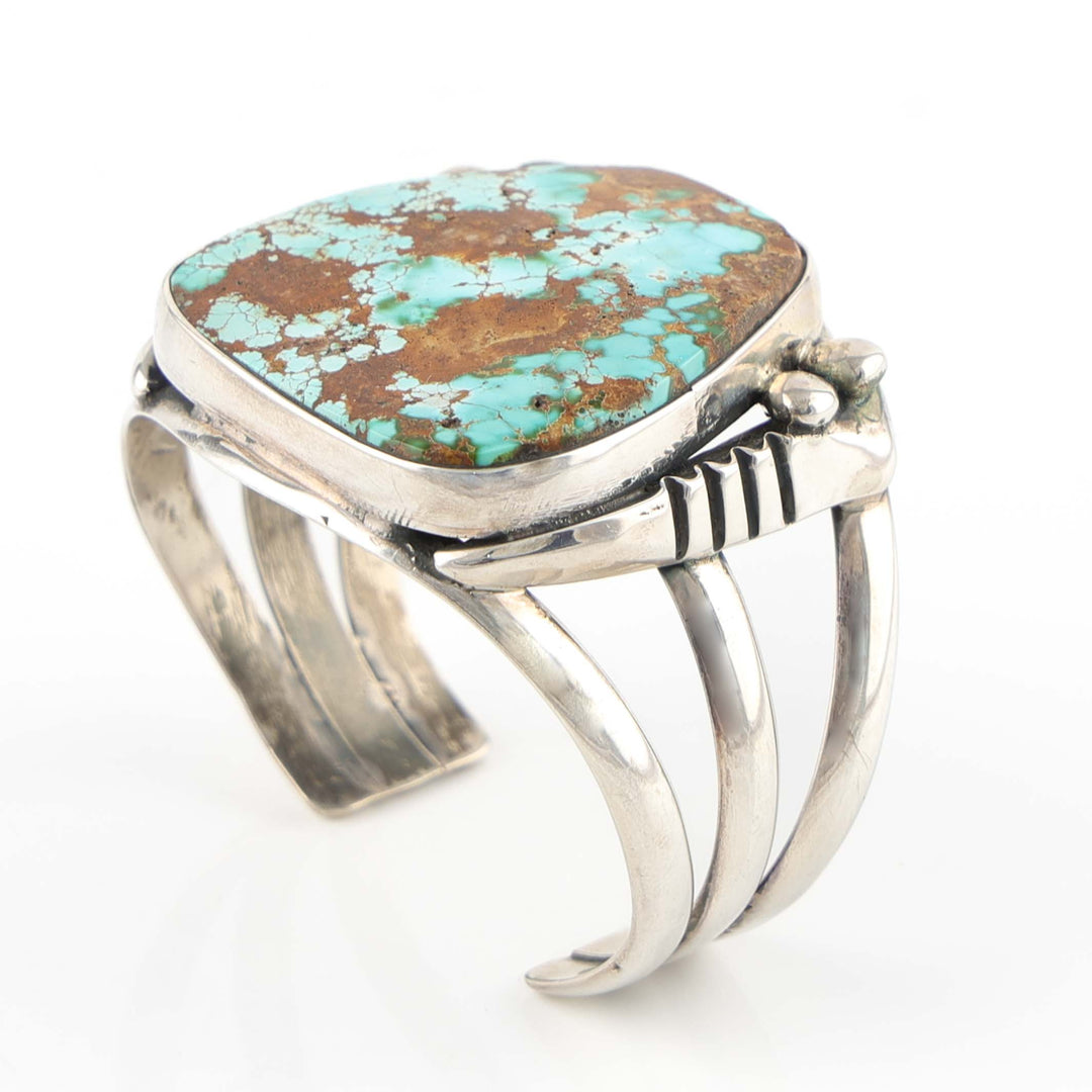 Royston Turquoise Cuff