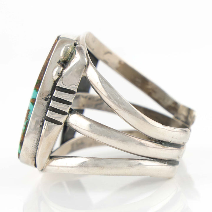 Royston Turquoise Cuff