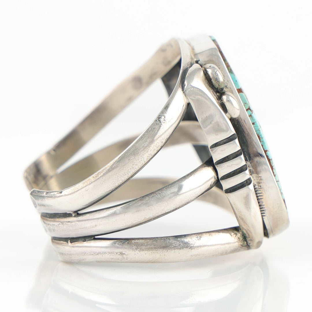 Royston Turquoise Cuff