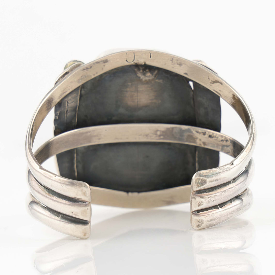 Royston Turquoise Cuff
