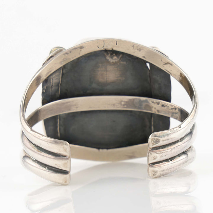 Royston Turquoise Cuff