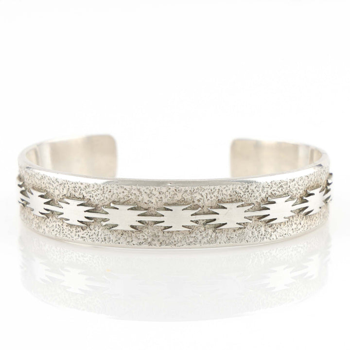 Squash Blossom Cuff