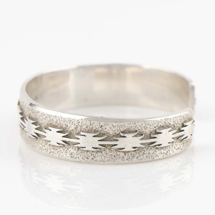 Squash Blossom Cuff
