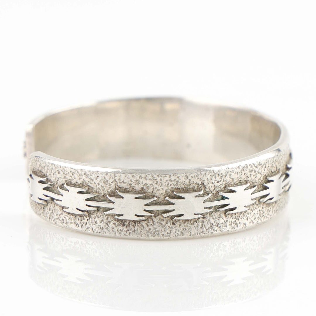 Squash Blossom Cuff
