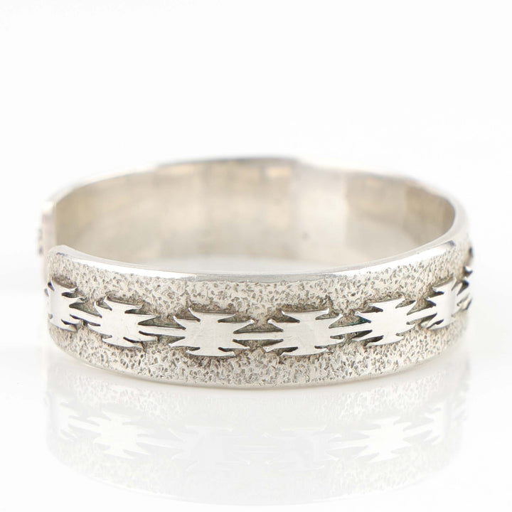 Squash Blossom Cuff