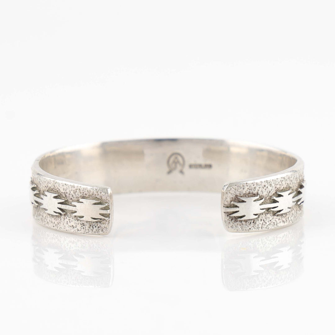 Squash Blossom Cuff