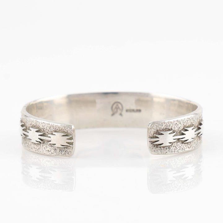 Squash Blossom Cuff