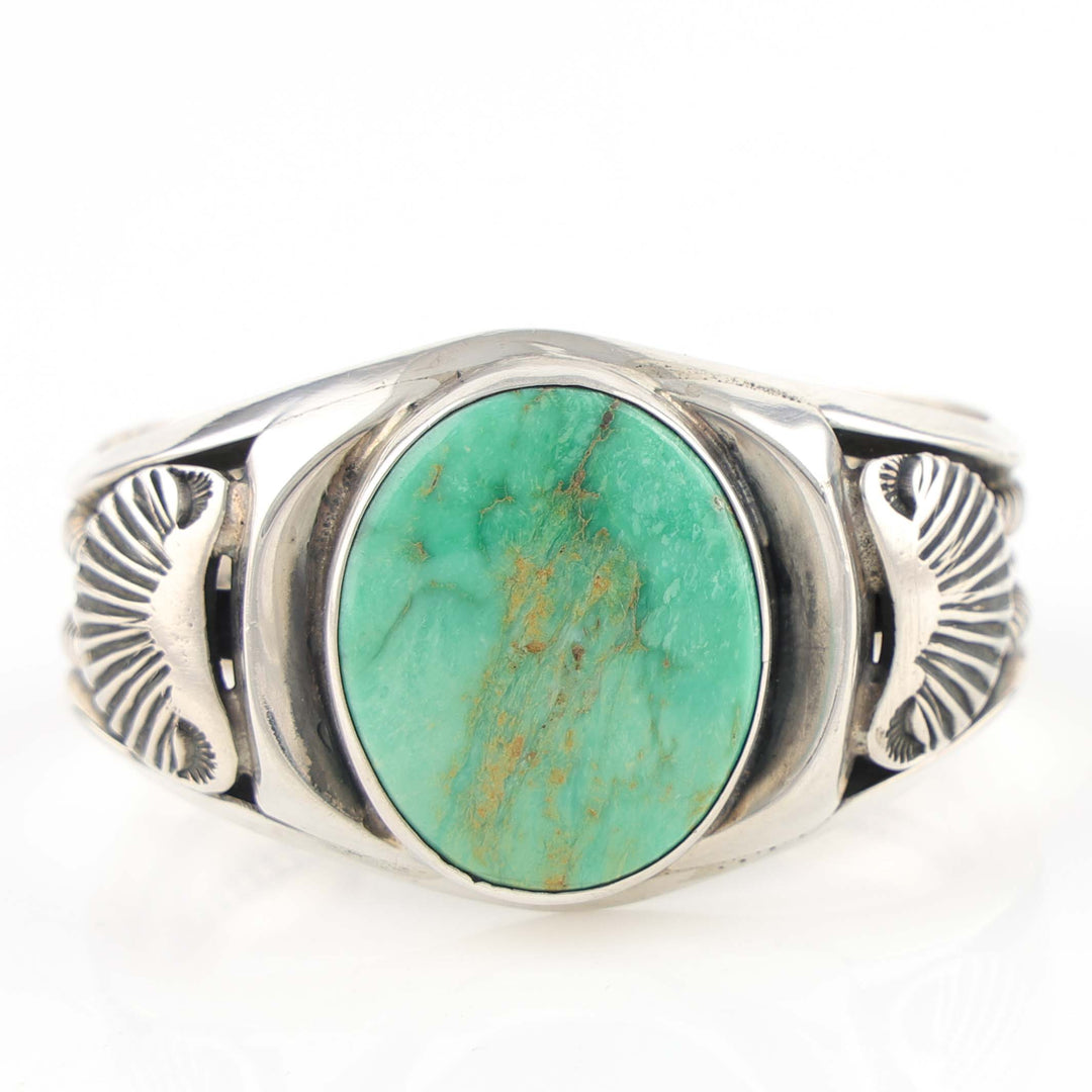 Carico Lake Turquoise Cuff
