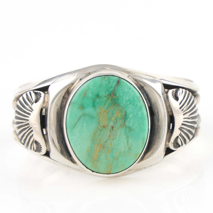 Carico Lake Turquoise Cuff