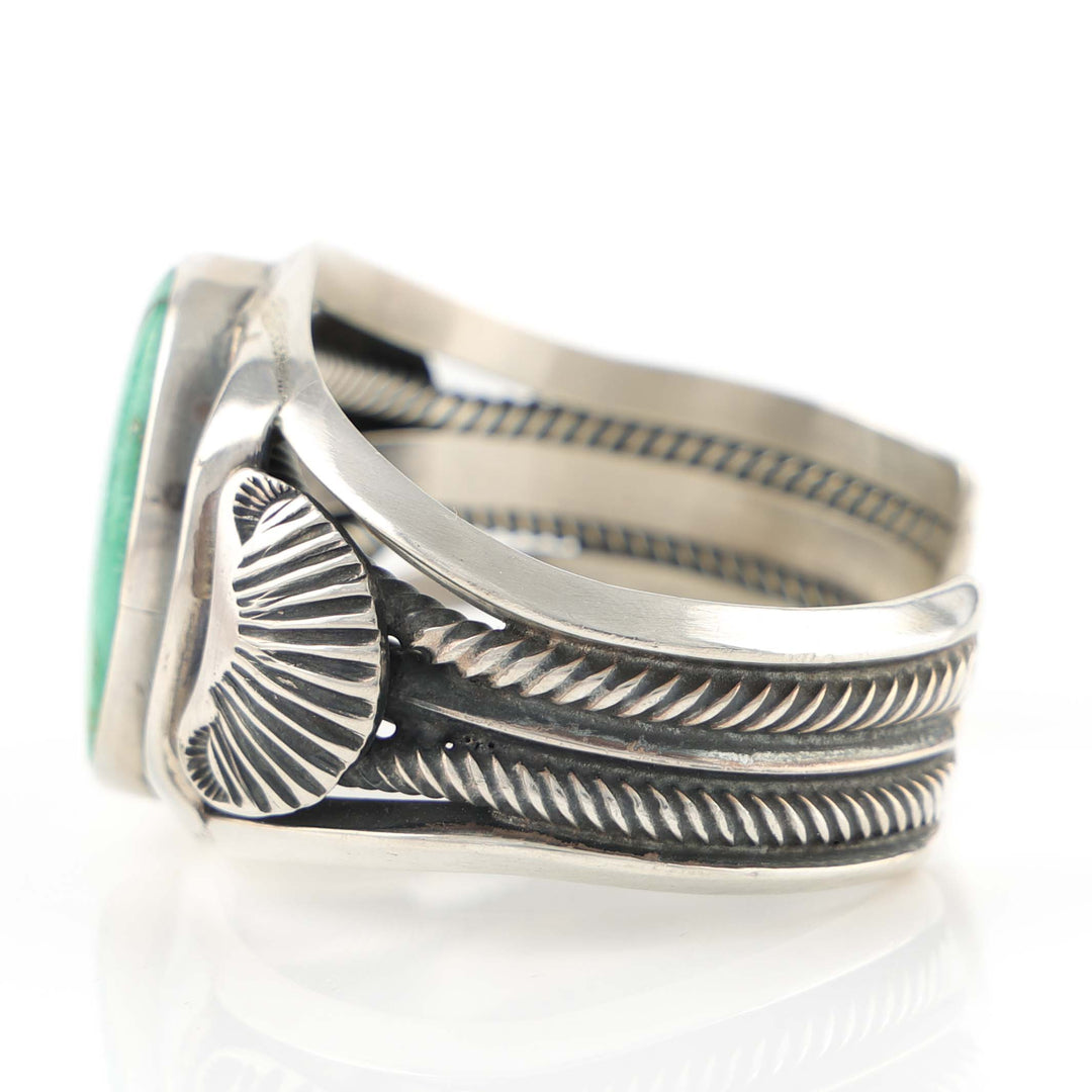 Carico Lake Turquoise Cuff