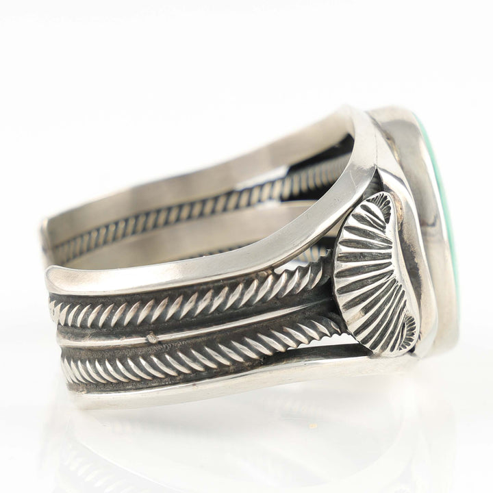 Carico Lake Turquoise Cuff