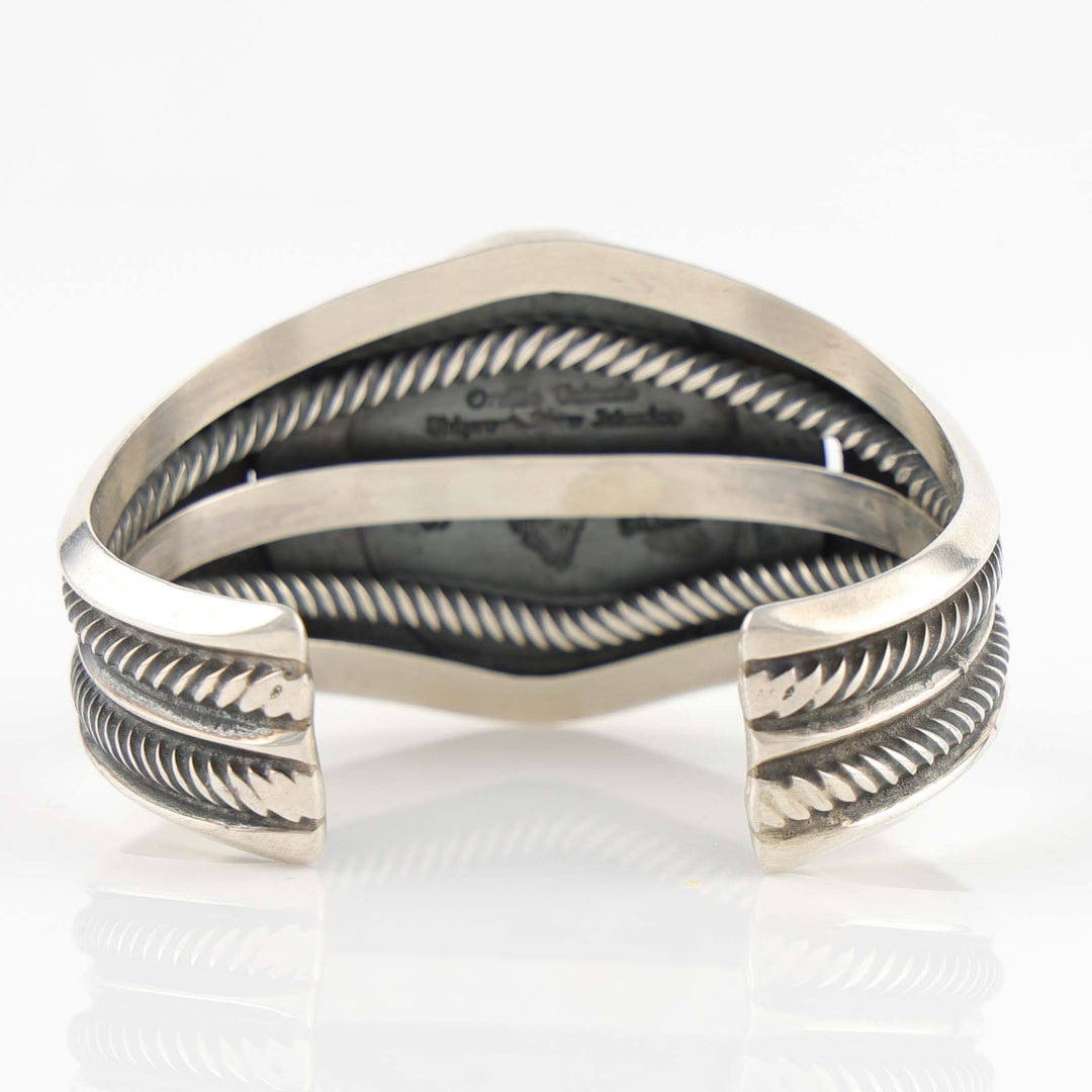 Carico Lake Turquoise Cuff