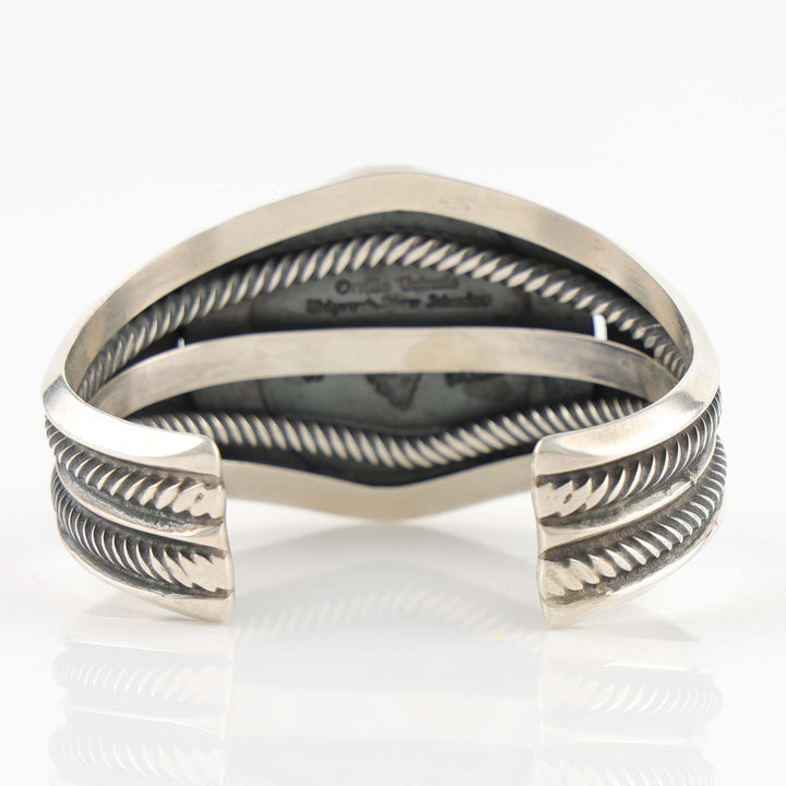 Carico Lake Turquoise Cuff