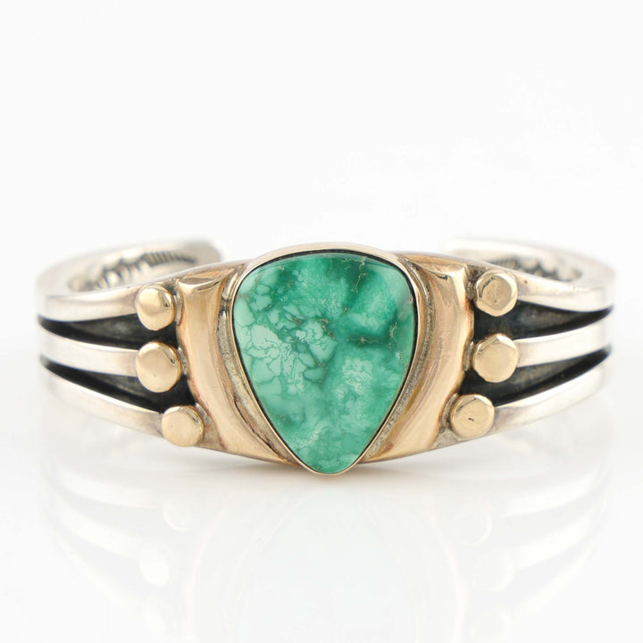 Variscite Cuff