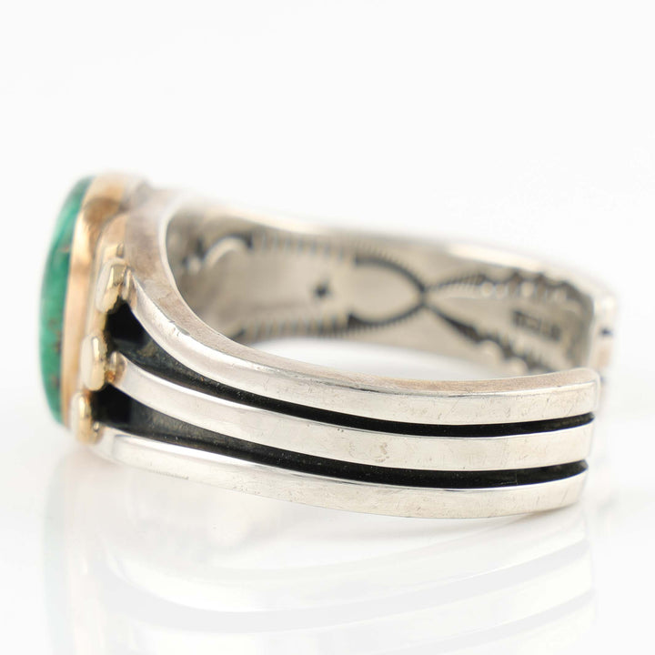 Variscite Cuff