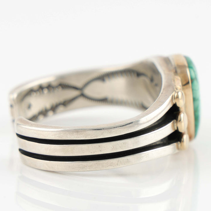 Variscite Cuff