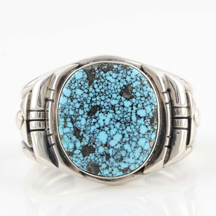 Kingman Turquoise Cuff