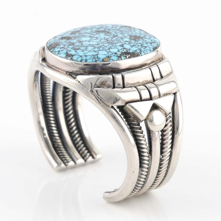 Kingman Turquoise Cuff
